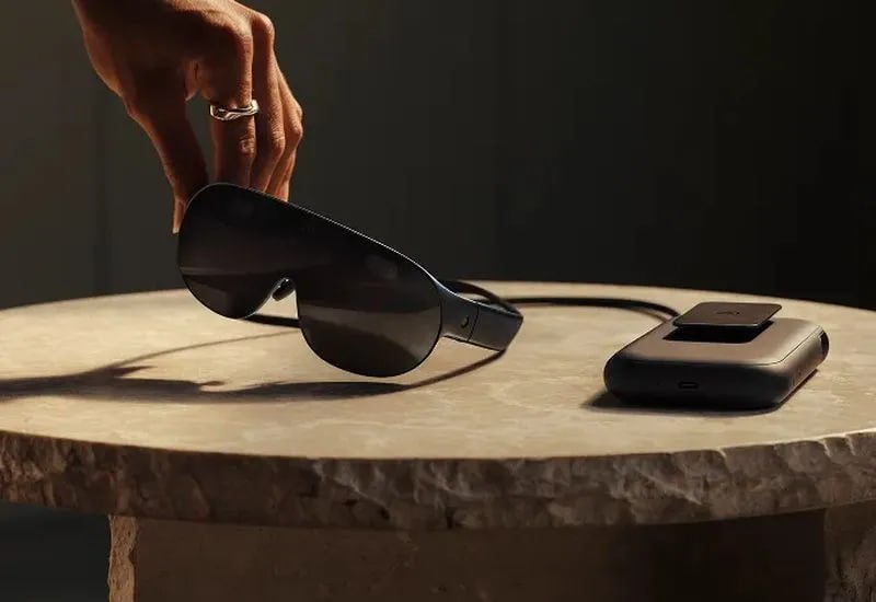 Meta представила VR-гарнитуру весом 100 грамм и новые очки Ray-Ban