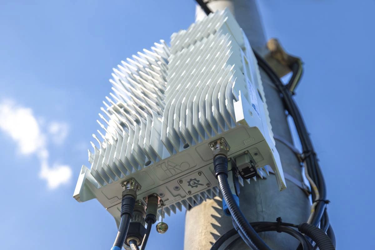 Yadro запустит серийное производство 5G-оборудования