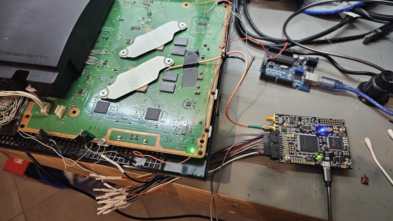 Исследователи извлекли секретный ключ загрузчика PlayStation 3
