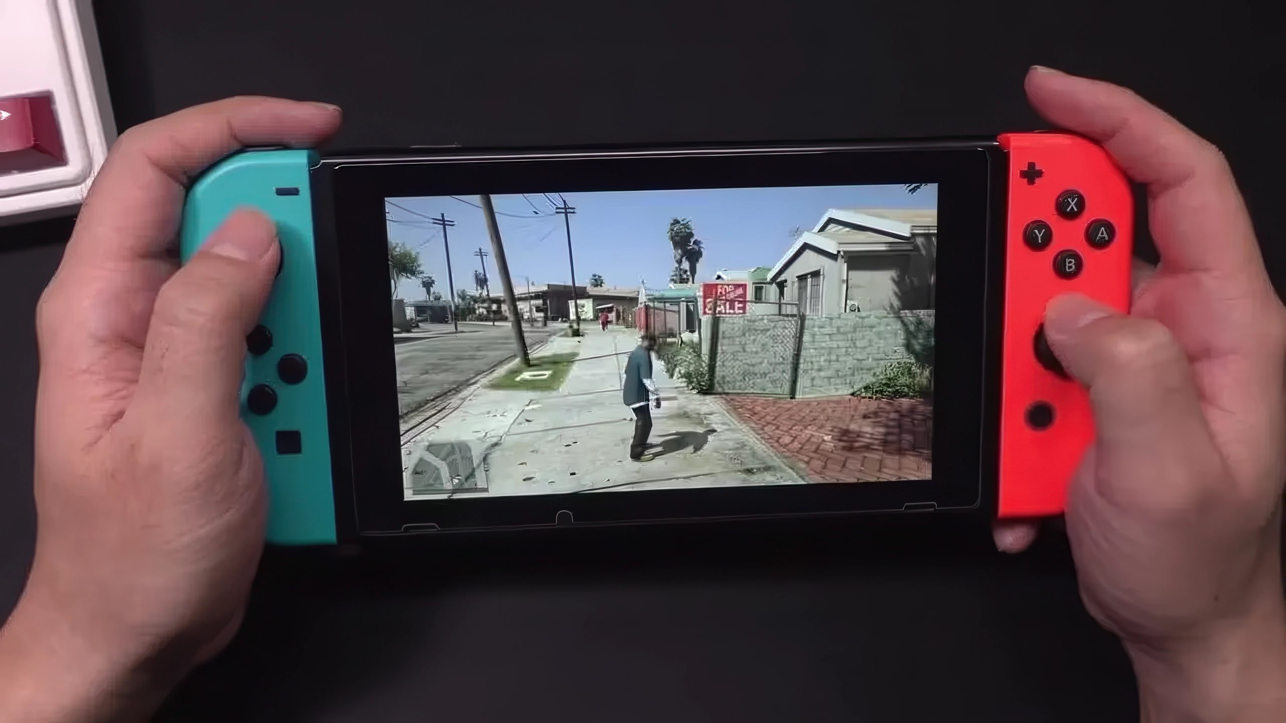 Разработчики портов GTA V для Android и Switch закрывают проект из-за Take-Two
