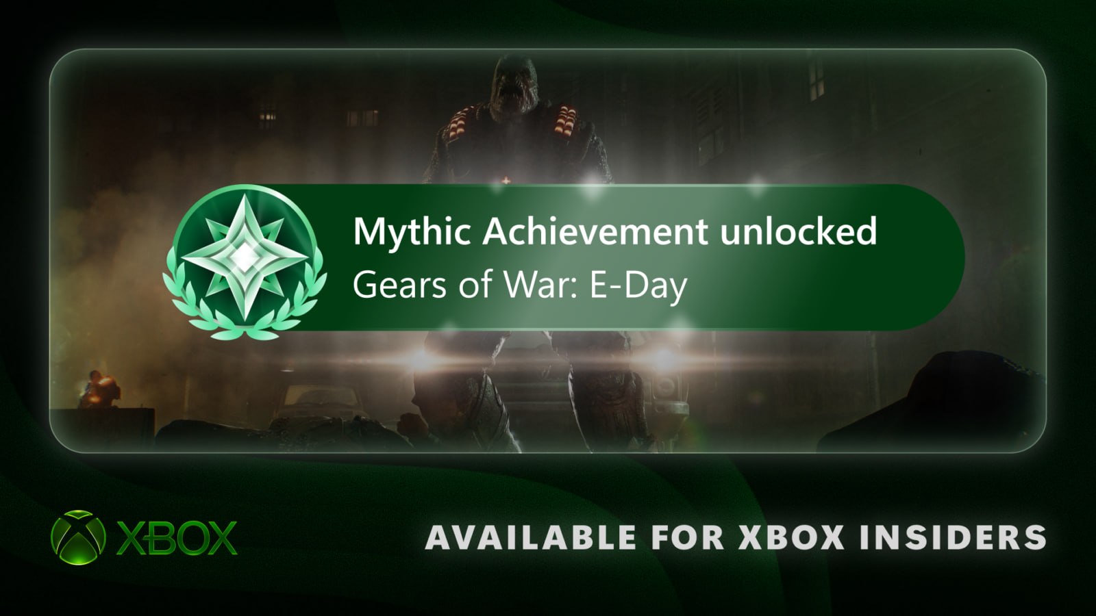 Microsoft запускает систему Mythic Achievements для Xbox