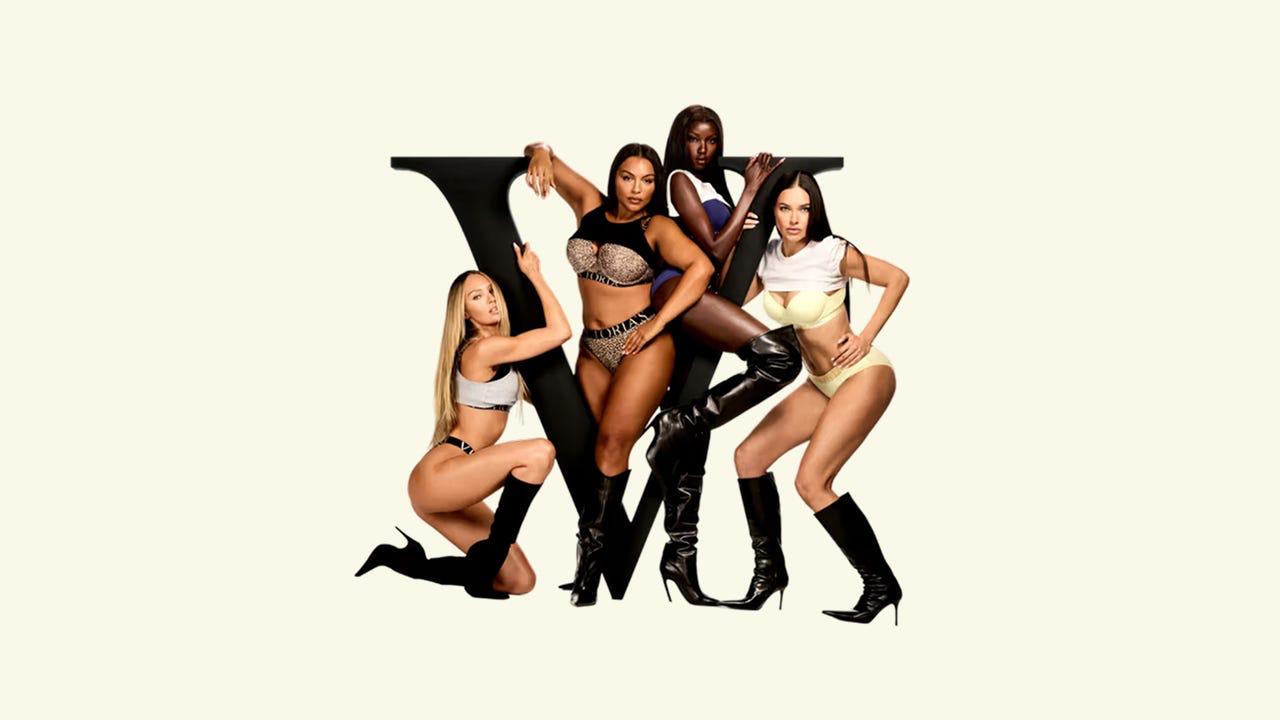Влияние препаратов GLP-1 на рынок одежды и акции Victoria's Secret