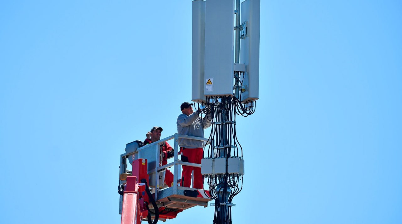 Российским операторам разрешили строить 5G на частотах LTE