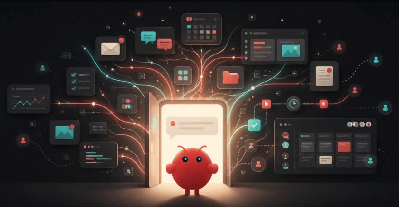 Крупное обновление OpenClaw: упрощенная установка и режим совместной работы