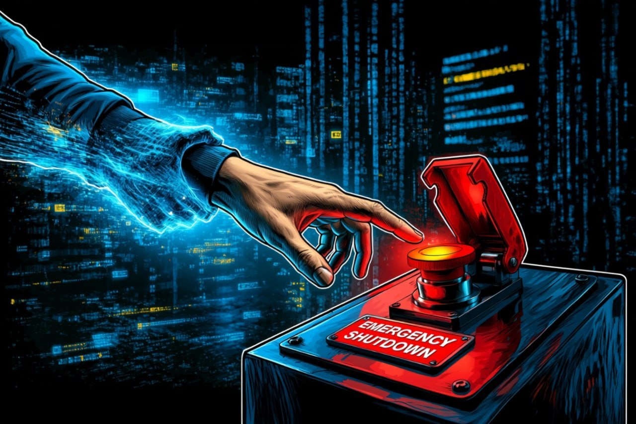 OpenAI разрабатывает механизм экстренного отключения ИИ