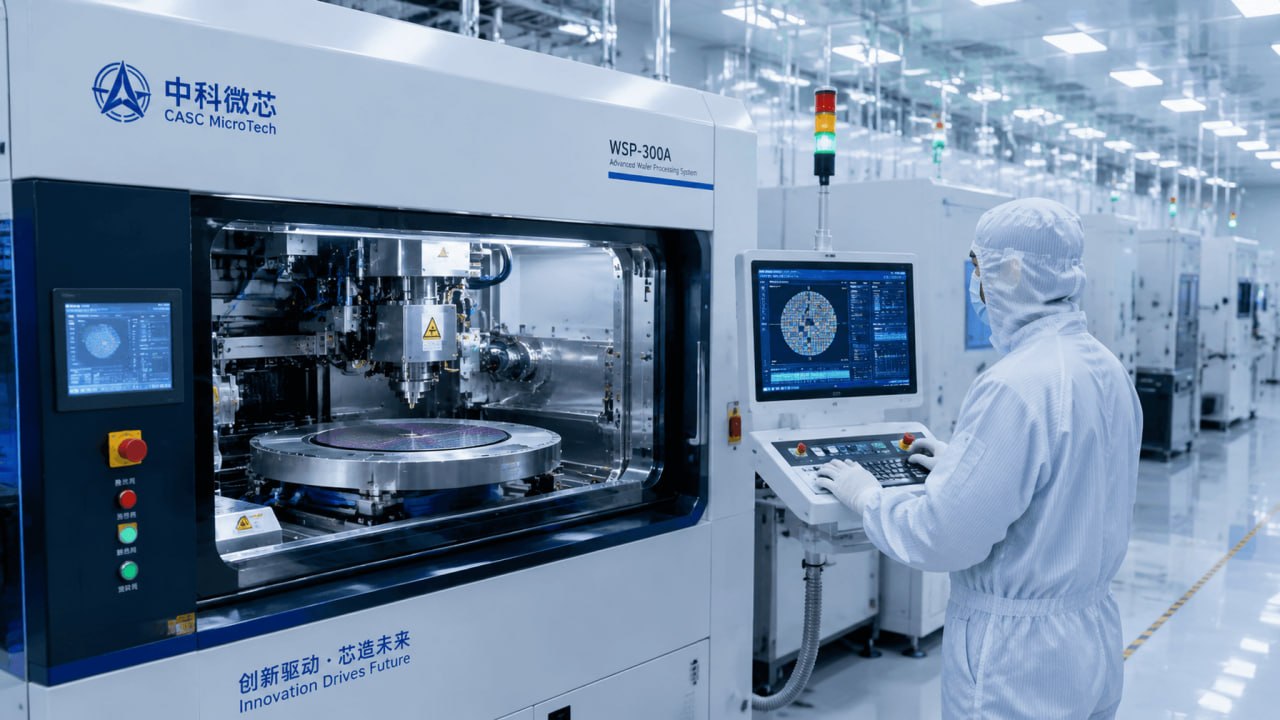 Zeiss: Китаю потребуется 15 лет для создания EUV-литографии