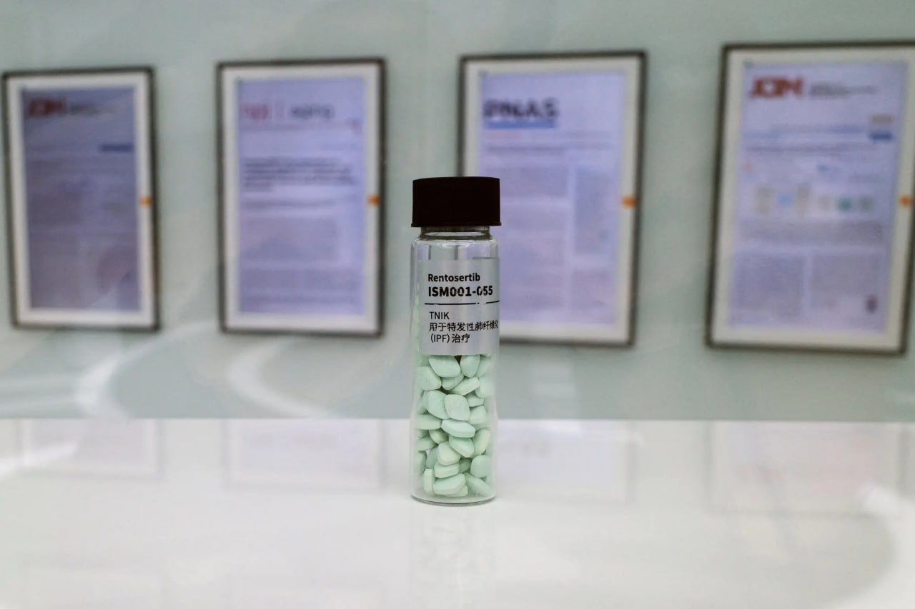 ИИ-препарат Insilico Medicine показал влияние на маркеры старения