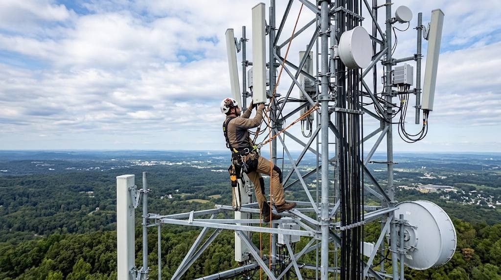 В России запущены первые коммерческие сети 5G
