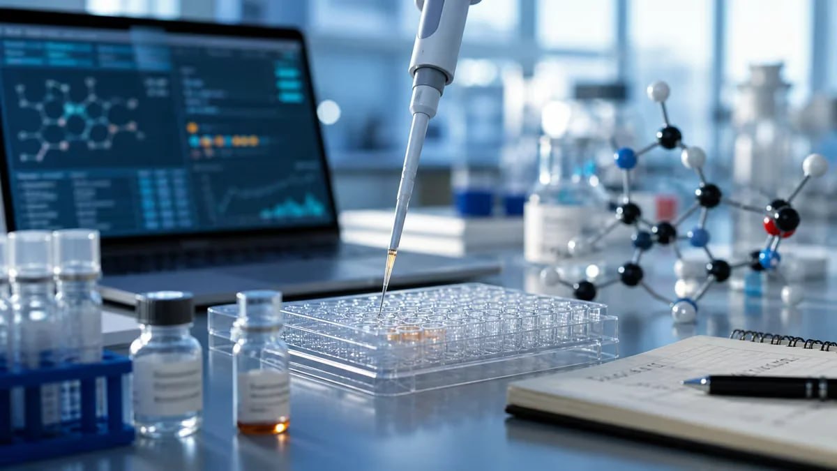 GSK представила результаты испытаний препаратов против рака легких