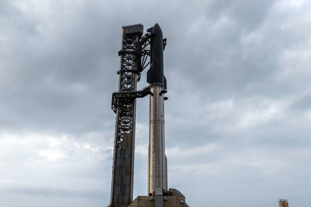 SpaceX планирует первый орбитальный полет Starship на 22 сентября