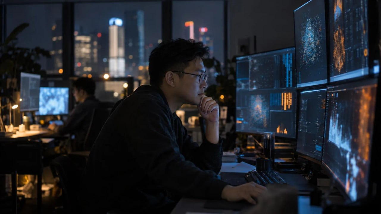 Alibaba анонсировала ИИ-чип Zhenwu V900 и модели Qwen до 10 трлн параметров