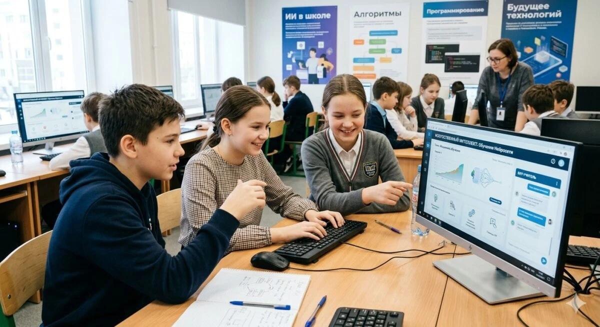 Как ИИ влияет на качество образования: результаты исследований