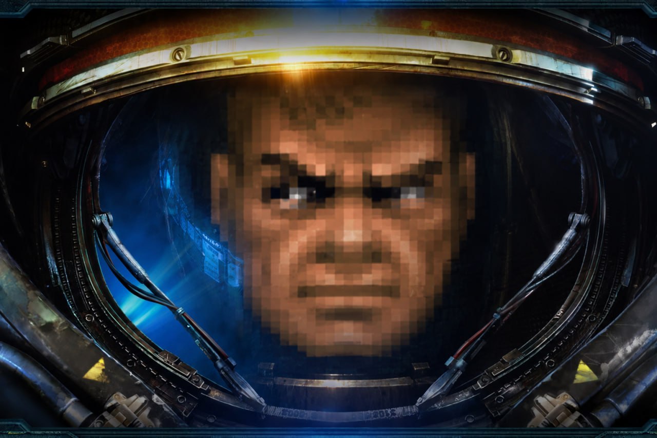 Новая игра по вселенной StarCraft может стать шутером