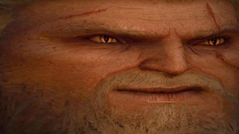 В DLC «Баллады прошлого» для The Witcher не будет романа с бабушкой Лютика