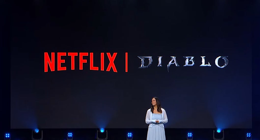 Diablo получит анимационный сериал на Netflix