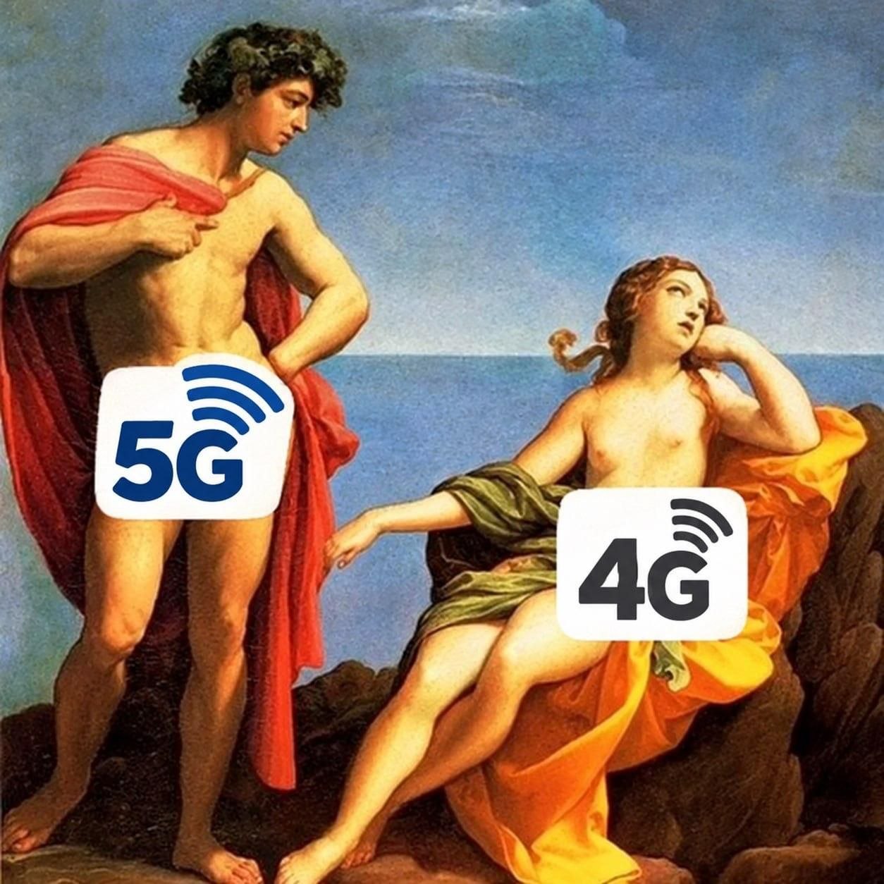 Тестирование 5G в Москве не показало прироста скорости