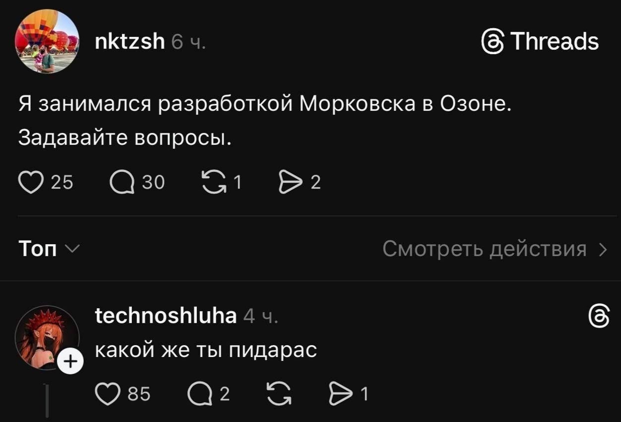 Критика масштабных инвестиций в бигтехе