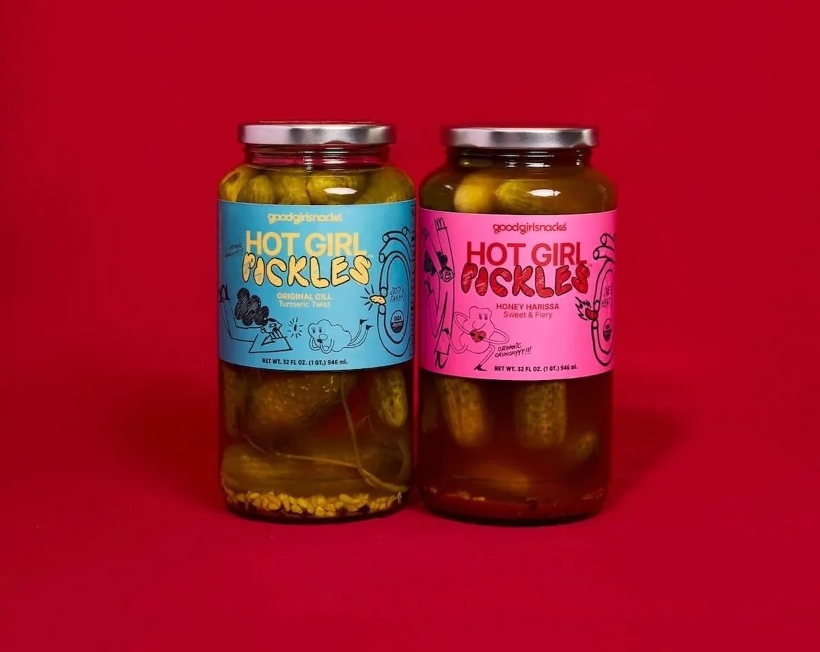 История успеха бренда Hot Girl Pickles