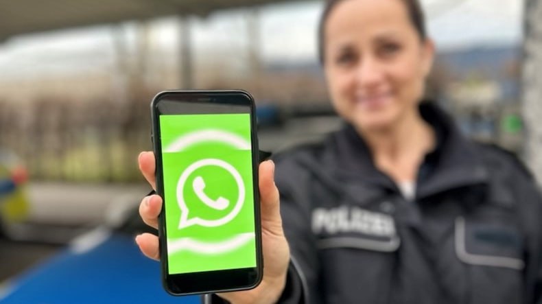 Как полиция Германии обходит шифрование в мессенджерах