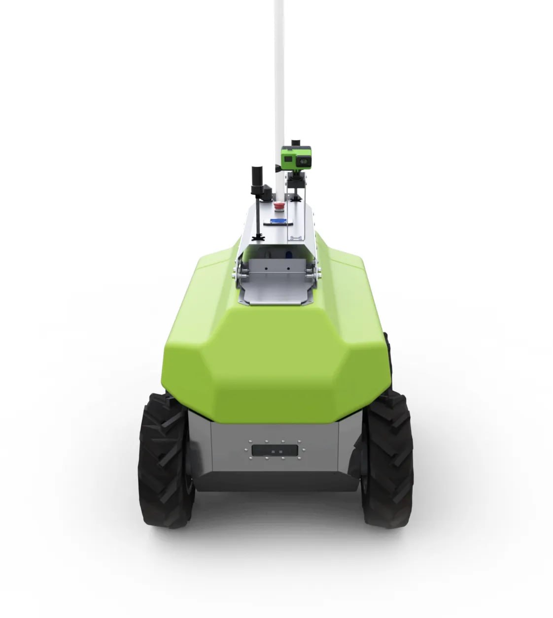 Upside Robotics: точное внесение удобрений с помощью роботов