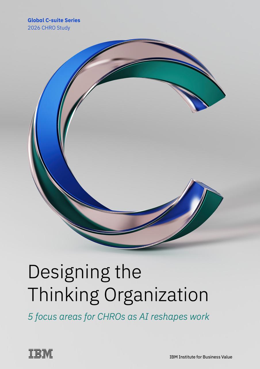 IBM: Designing the Thinking Organization
