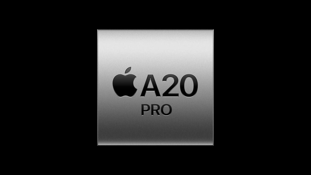 Характеристики процессора A20 Pro