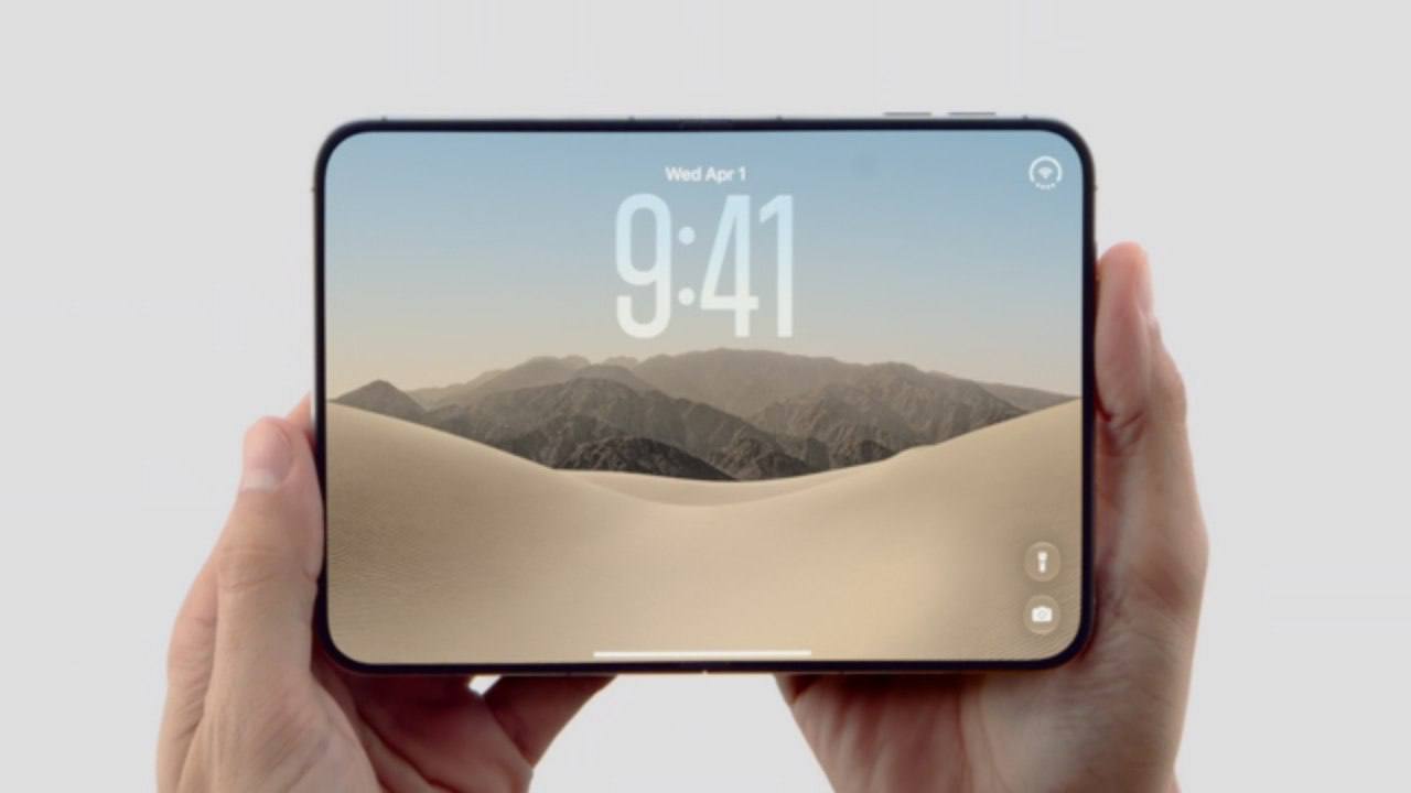 Apple представила iPhone Duo