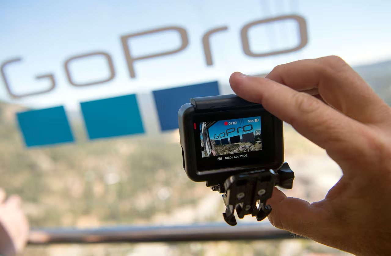 GoPro будет куплена компанией Starman Optical за $285 млн
