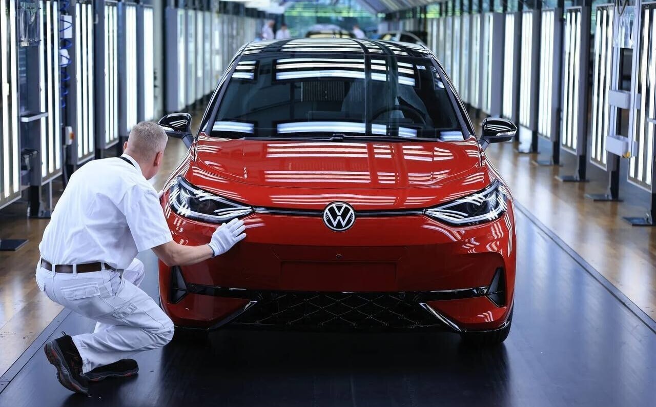 Volkswagen планирует масштабную реструктуризацию и сокращения