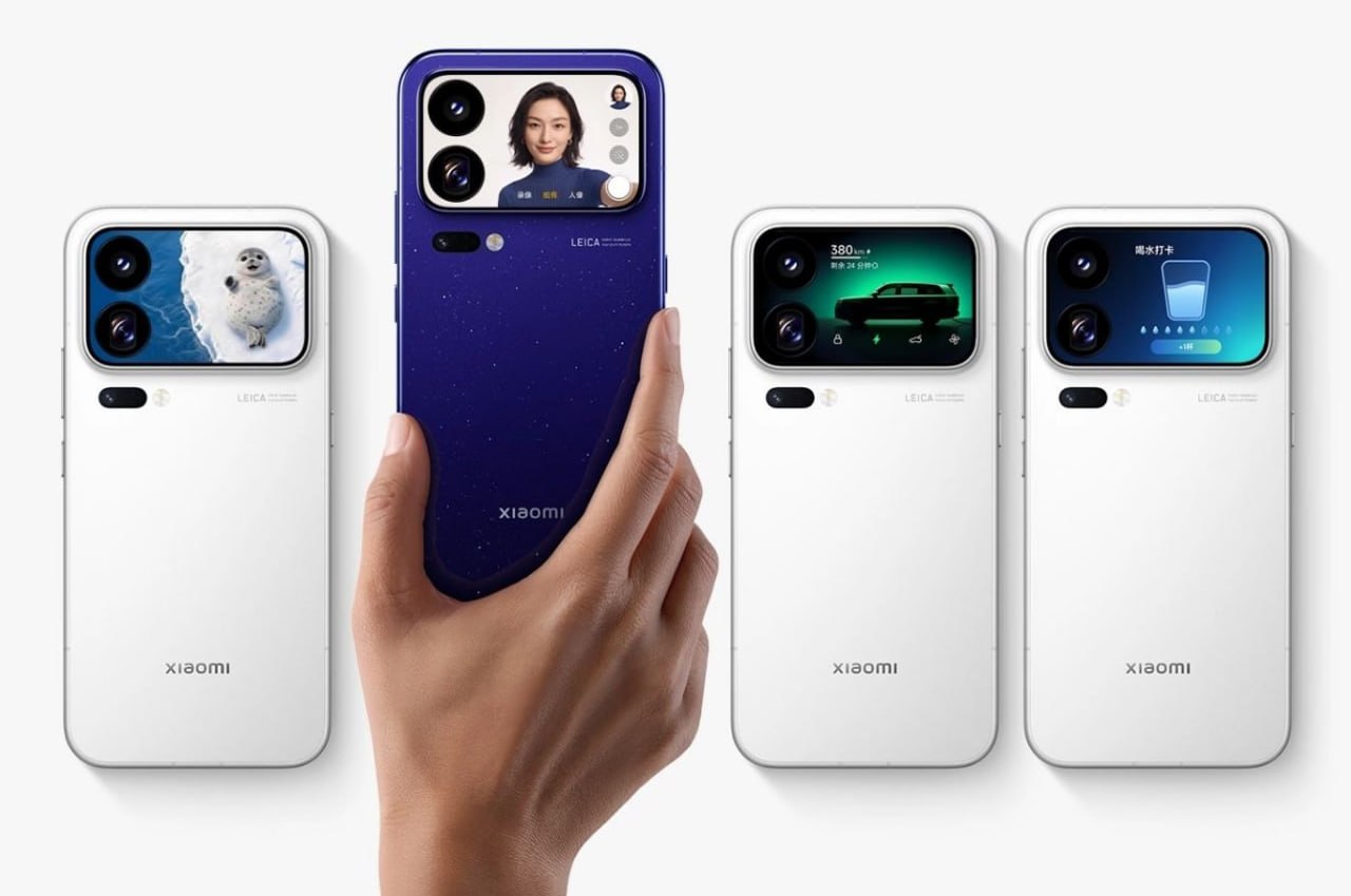 Xiaomi представила флагманы 18 Pro и Pro Max