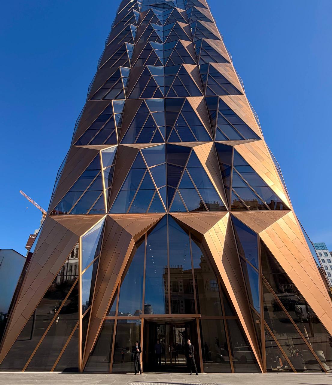 Штаб-квартира РМК в Екатеринбурге: архитектурный проект Foster + Partners