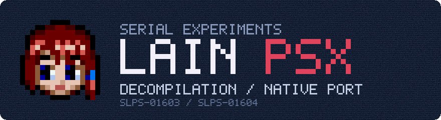 Декомпилированный порт Serial Experiments Lain для ПК