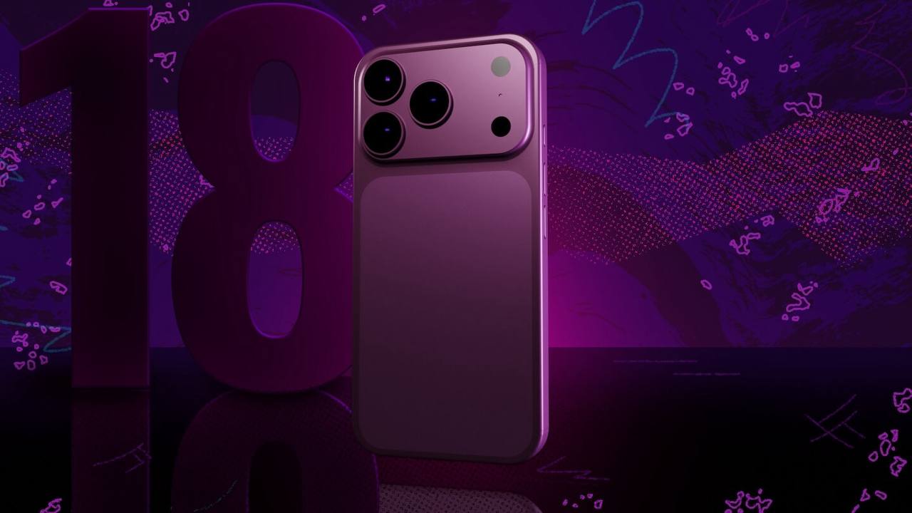 iPhone 18 Pro Max на 1 ТБ использует медленную QLC-память