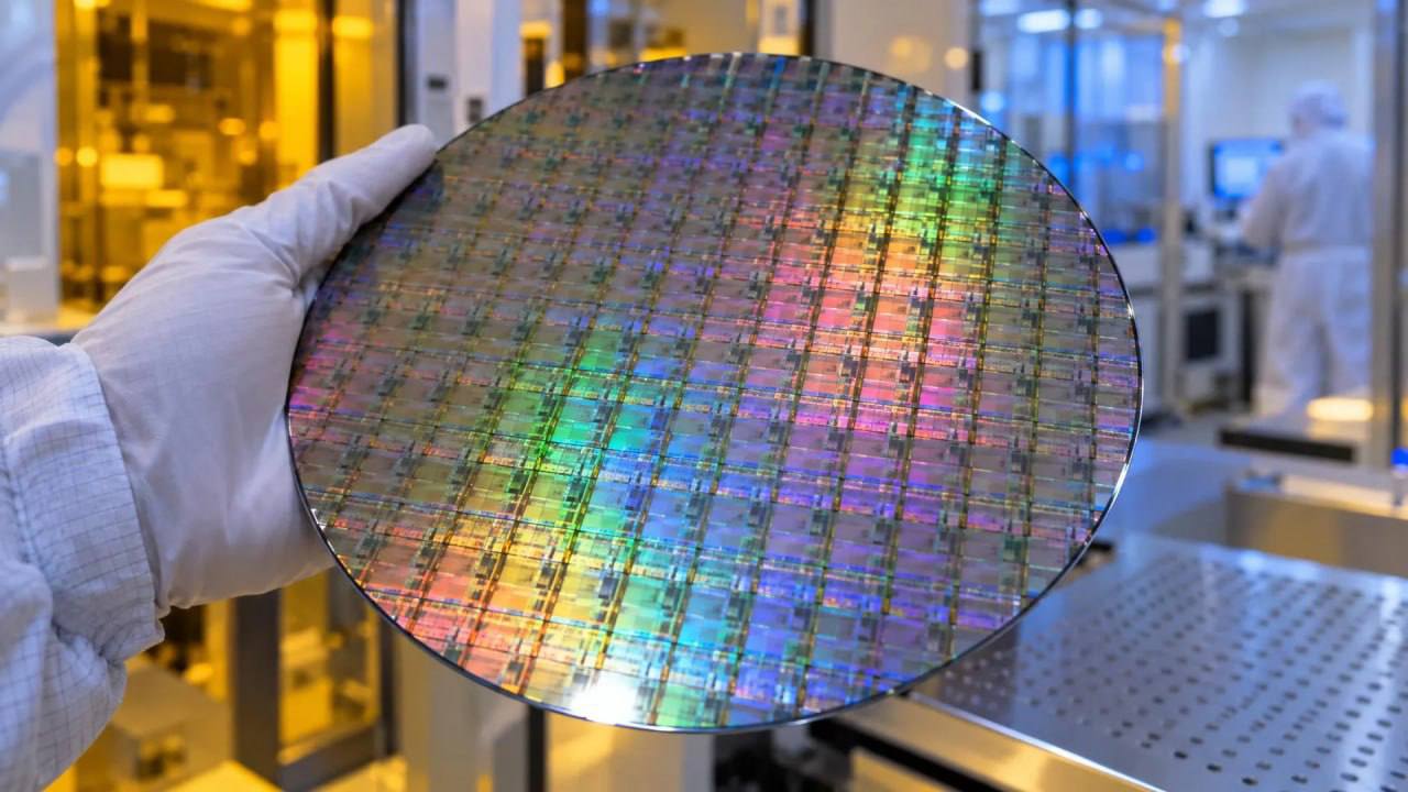 TSMC расписала заказы на производство чипов до 2030 года