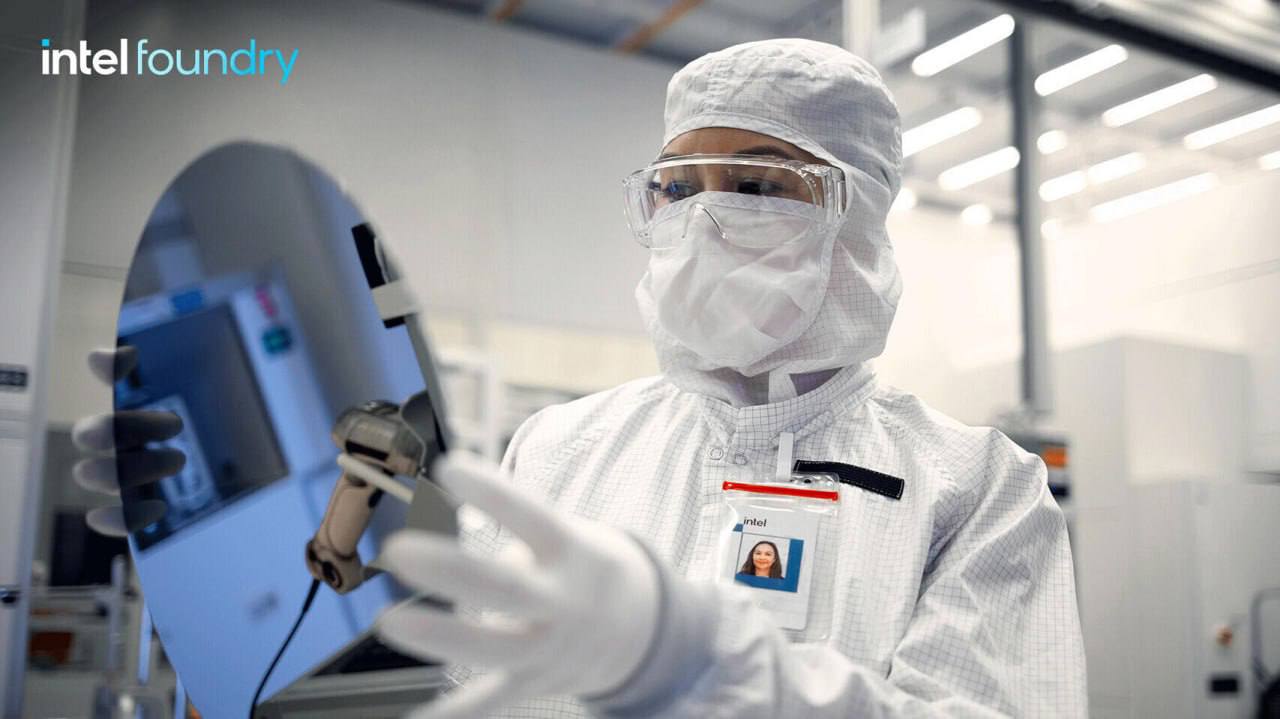 Intel планирует сравняться с TSMC по техпроцессам к 2028 году