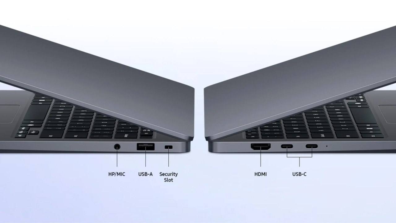 Samsung представила ноутбуки Galaxy Book6