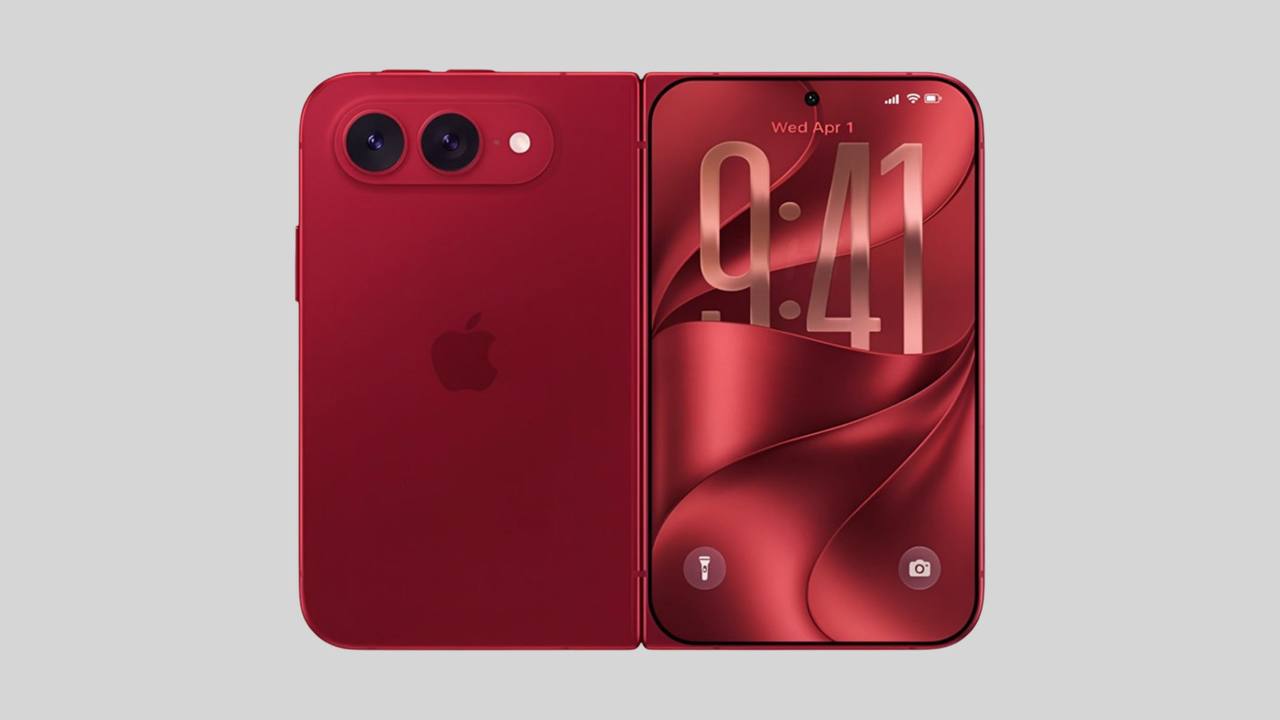 Утечка цен на складной iPhone Ultra