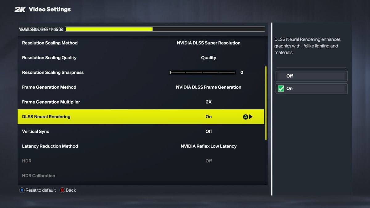 NVIDIA может переименовать DLSS 5 в DLSS Neural Rendering