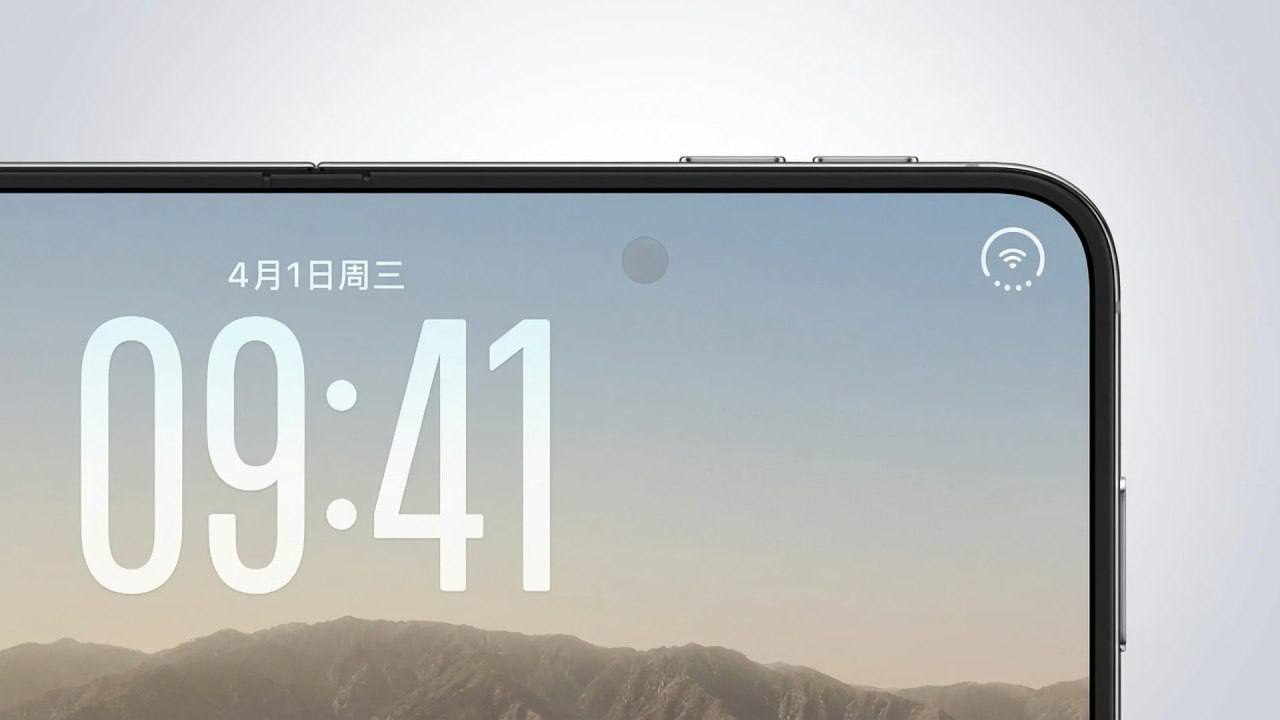 ZTE раскритиковала технологию подэкранной камеры в iPhone