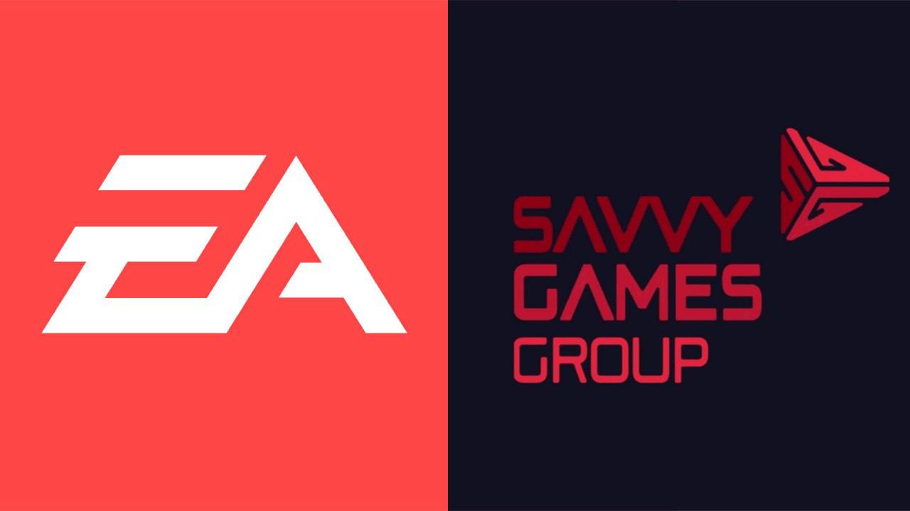 Возможное объединение EA и Savvy Games Group