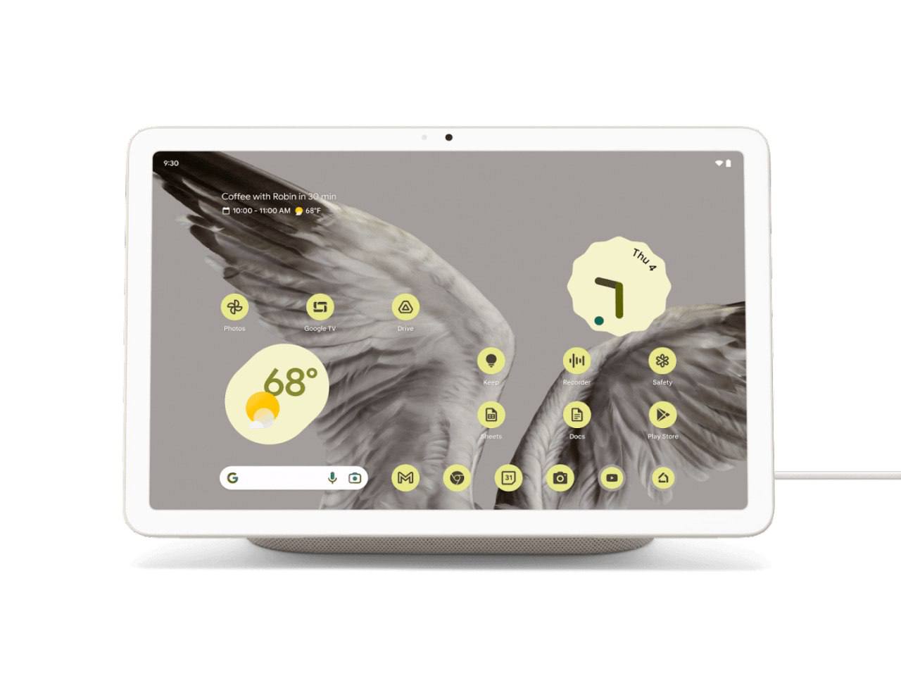 Google убрала Pixel Tablet из своего магазина