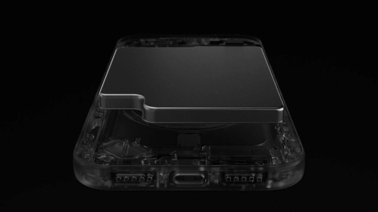Емкость аккумуляторов в линейке iPhone 18 Pro