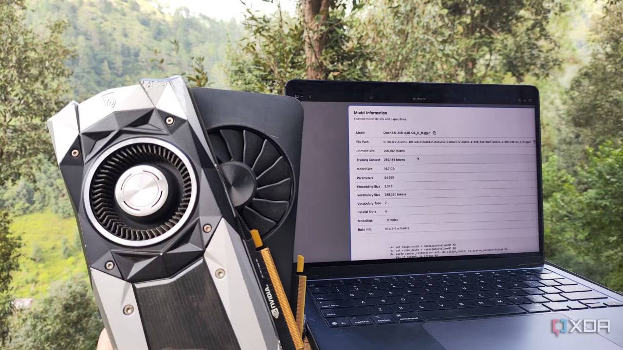 Запуск больших ИИ-моделей с использованием ОЗУ вместо VRAM