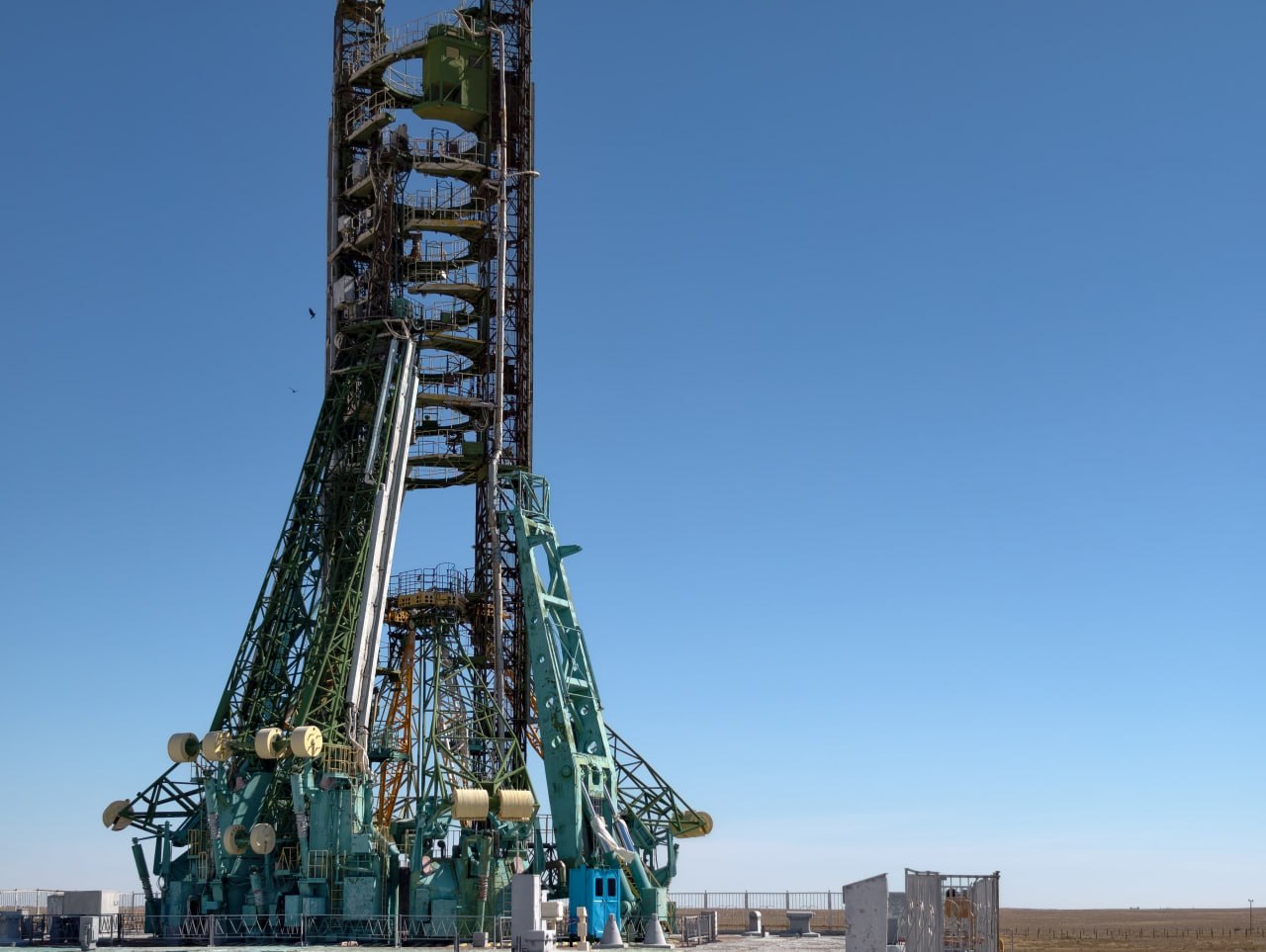 Впечатления от запуска ракеты «Прогресс» и эстетика космонавтики