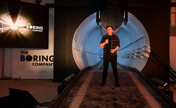 The Boring Company требует от инвесторов операционной помощи