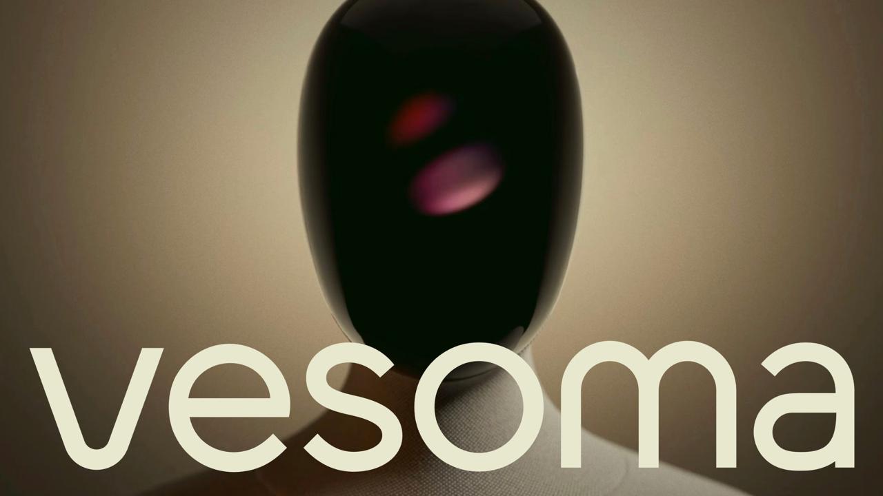 Стартап Vesoma представил своего гуманоидного робота