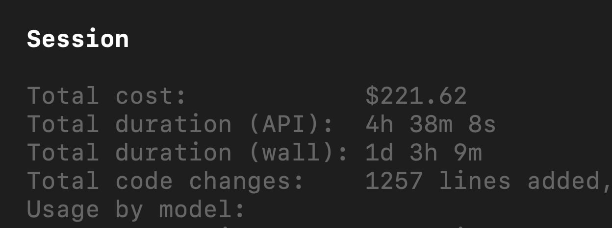 Стоимость использования Claude через API против подписки