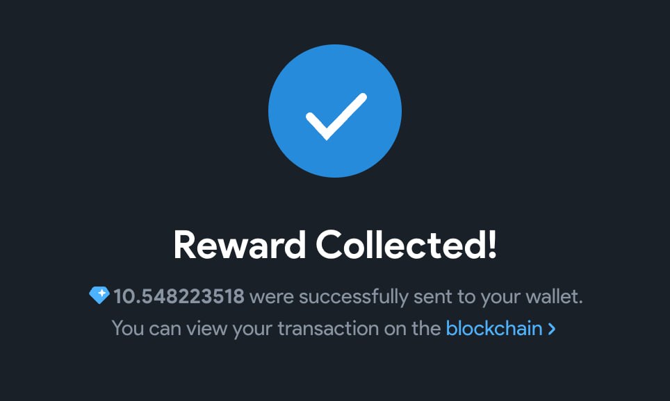 Опыт вывода средств из Telegram-бота через TON и fragMENT