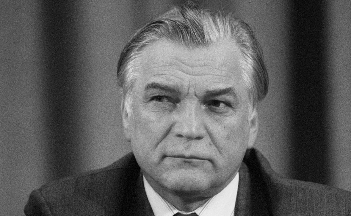 Умер первый председатель Банка России Георгий Матюхин