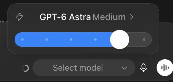 Первое впечатление о модели Astra
